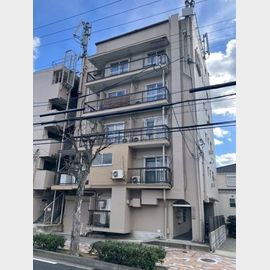 甲南山手駅より徒歩4分 5階 築53年11ヶ月の賃貸物件