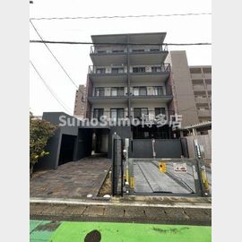 ＬＯＣＲＡＳＨＡＫＡＴＡ 3階 築6年5ヶ月の賃貸物件