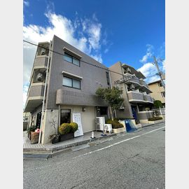 夙川駅より徒歩10分 3階 築32年4ヶ月の賃貸物件