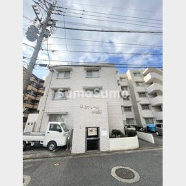 竹下駅より徒歩7分 2階 築38年11ヶ月の賃貸物件