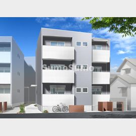 竹下駅より徒歩8分 1階 新築の賃貸物件