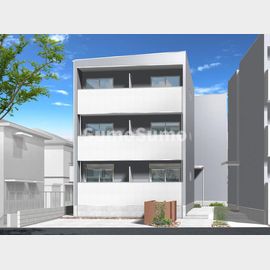 竹下駅より徒歩8分 1階 新築の賃貸物件