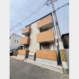 La-Crea甲子園九番町 1階 新築の賃貸物件