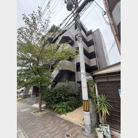 須磨駅より徒歩7分 4階 築22年5ヶ月の賃貸物件