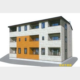 井尻駅より徒歩16分 2階 新築の賃貸物件