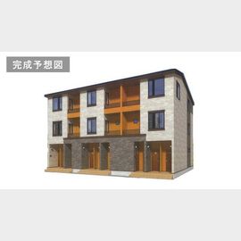 金山駅より徒歩15分 1階 新築の賃貸物件