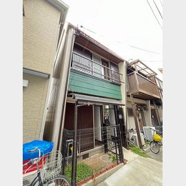 東園田テラスハウス 1階 築51年10ヶ月の賃貸物件