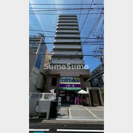 西新駅より徒歩6分 12階 築33年8ヶ月の賃貸物件