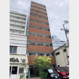 西長堀駅より徒歩3分 9階 築13年10ヶ月の賃貸物件