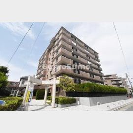 下山門駅より徒歩14分 3階 築30年10ヶ月の賃貸物件