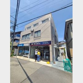 門戸厄神駅より徒歩7分 3階 築53年9ヶ月の賃貸物件