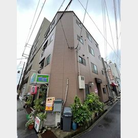 板宿駅より徒歩5分 4階 築30年の賃貸物件