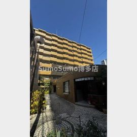 ダイアパレス大名 7階 築41年10ヶ月の賃貸物件