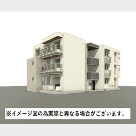 茶山駅より徒歩10分 3階 新築の賃貸物件