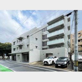 THE GARDEN 大濠 4階 築9年4ヶ月の賃貸物件