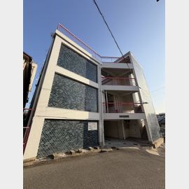 湊川駅より徒歩9分 3階 築55年の賃貸物件