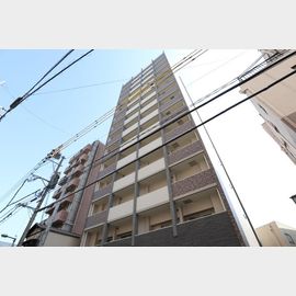 雑餉隈駅より徒歩2分 5階 築3年6ヶ月の賃貸物件