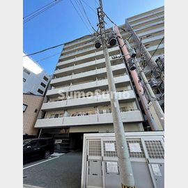 中洲川端駅より徒歩13分 9階 築18年8ヶ月の賃貸物件