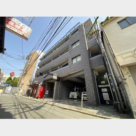 リヴァーオンステイツ 3階 築28年9ヶ月の賃貸物件