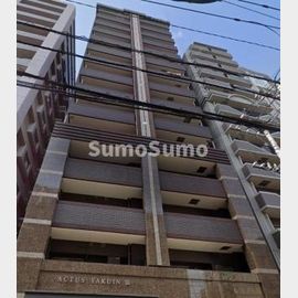 アクタス薬院３ 13階 築14年7ヶ月の賃貸物件