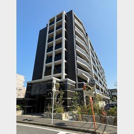 雑餉隈駅より徒歩11分 8階 築3年の賃貸物件