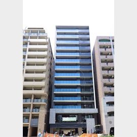 博多駅より徒歩12分 3階 築2年5ヶ月の賃貸物件