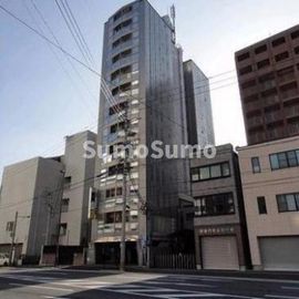 千代県庁口駅より徒歩1分 8階 築34年の賃貸物件