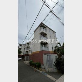 パームヴィラ笹原4 4階 築9年10ヶ月の賃貸物件