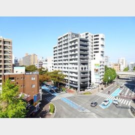 高宮駅より徒歩3分 7階 築17年11ヶ月の賃貸物件