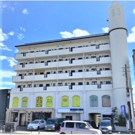 箱崎九大前駅より徒歩4分 6階 築40年の賃貸物件