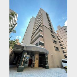 渡辺通駅より徒歩7分 12階 築21年11ヶ月の賃貸物件