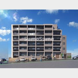 福岡空港駅より徒歩7分 1階 新築の賃貸物件