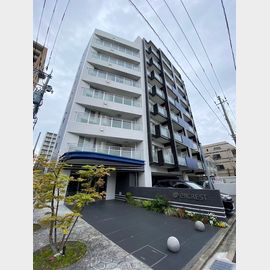 西鉄平尾駅より徒歩9分 6階 築17年の賃貸物件