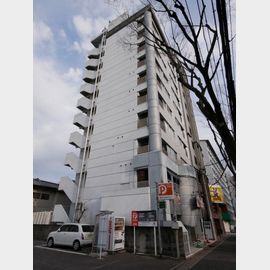 大橋駅より徒歩5分 6階 築35年10ヶ月の賃貸物件