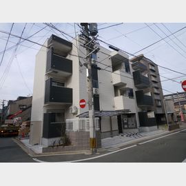 リテラ大楠 1階 築6年の賃貸物件