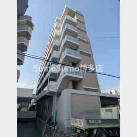 桜並木駅より徒歩4分 新築 7階建の賃貸物件