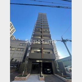 博多駅より徒歩9分 3階 築2年11ヶ月の賃貸物件