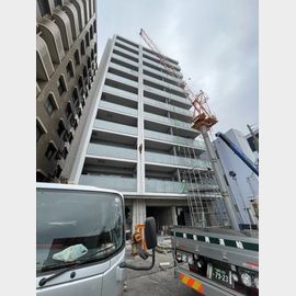 大橋駅より徒歩13分 4階 新築の賃貸物件