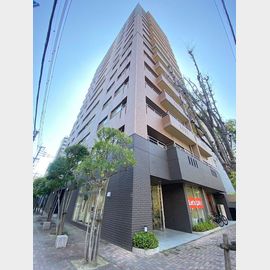 アクタス渡辺通パークシティ 14階 築15年10ヶ月の賃貸物件