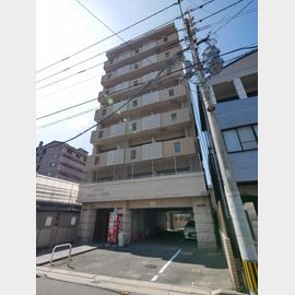 ピュアドームブライトン博多 8階 築18年4ヶ月の賃貸物件