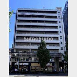 博多駅より徒歩13分 9階 築41年の賃貸物件