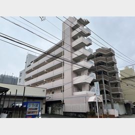 竹下駅より徒歩15分 4階 築31年4ヶ月の賃貸物件