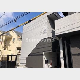 大橋駅より徒歩13分 1階 築8年1ヶ月の賃貸物件