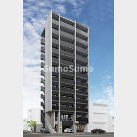 薬院駅より徒歩9分 5階 新築の賃貸物件