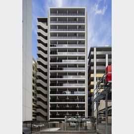 中洲川端駅より徒歩14分 14階 築6年5ヶ月の賃貸物件