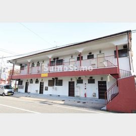 サンライズコーポ 1階 築42年7ヶ月の賃貸物件