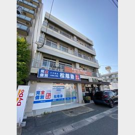 高宮駅より徒歩14分 3階 築42年の賃貸物件