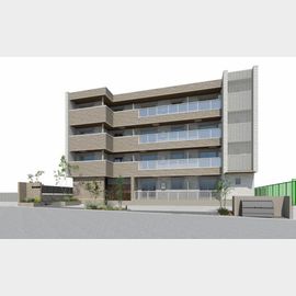 甲南山手駅より徒歩5分 新築 4階建の賃貸物件