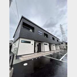 武庫之荘駅より徒歩44分 新築 2階建の賃貸物件