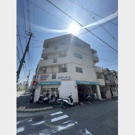 湊川駅より徒歩11分 2階 築37年8ヶ月の賃貸物件